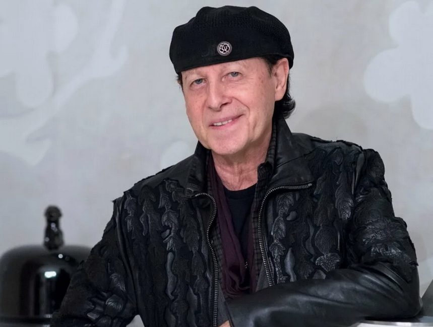 Клаус Майне о новом фильме о группе Scorpions