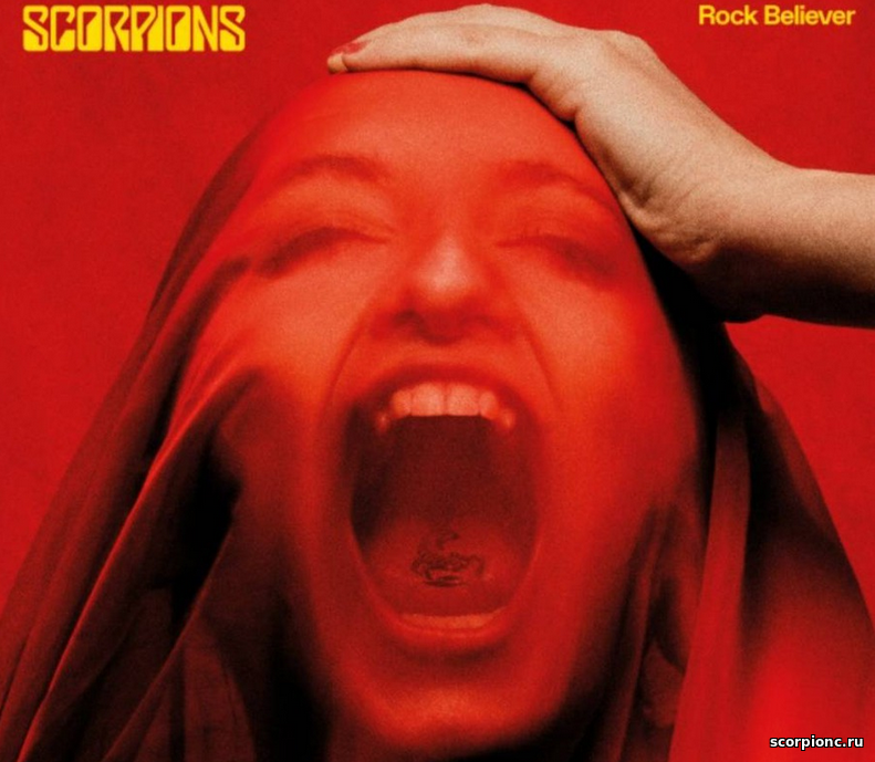 Scorpions « Rock Believer »