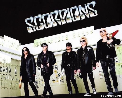 Scorpions- мы вернулись на сцену окончательно